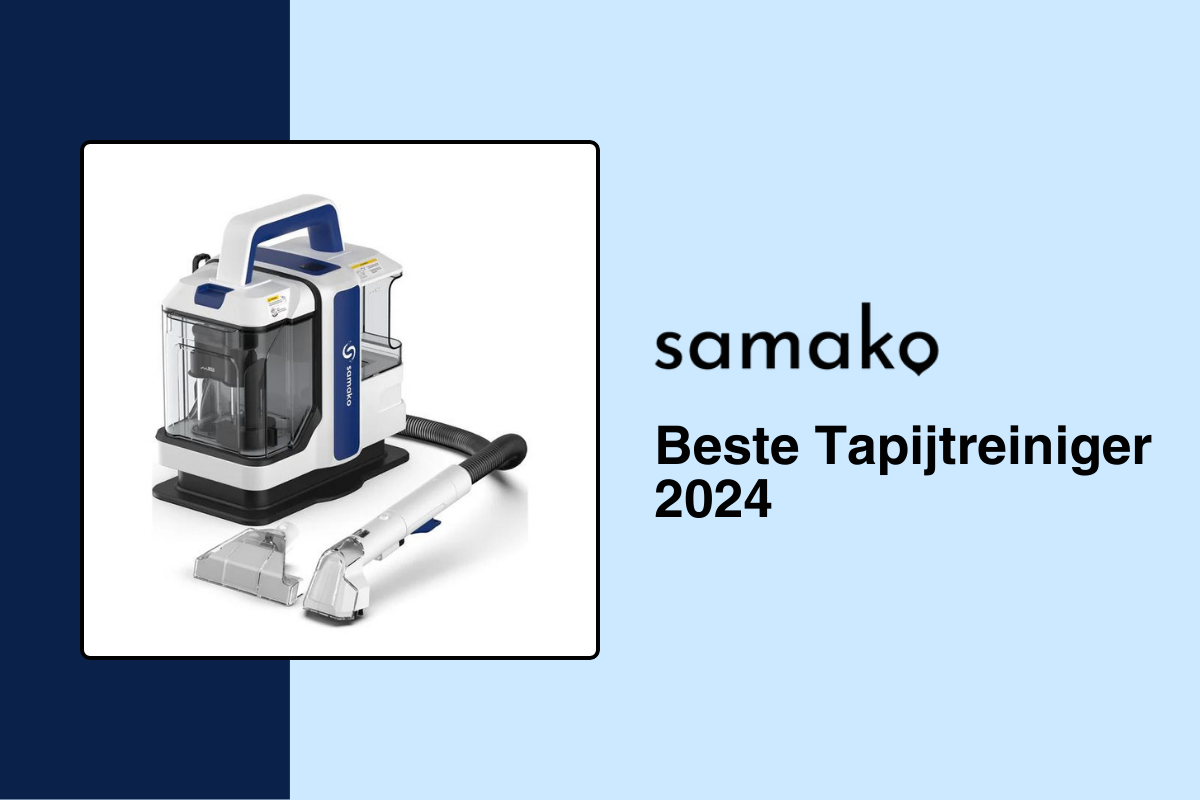 Beste Tapijtreiniger 2024