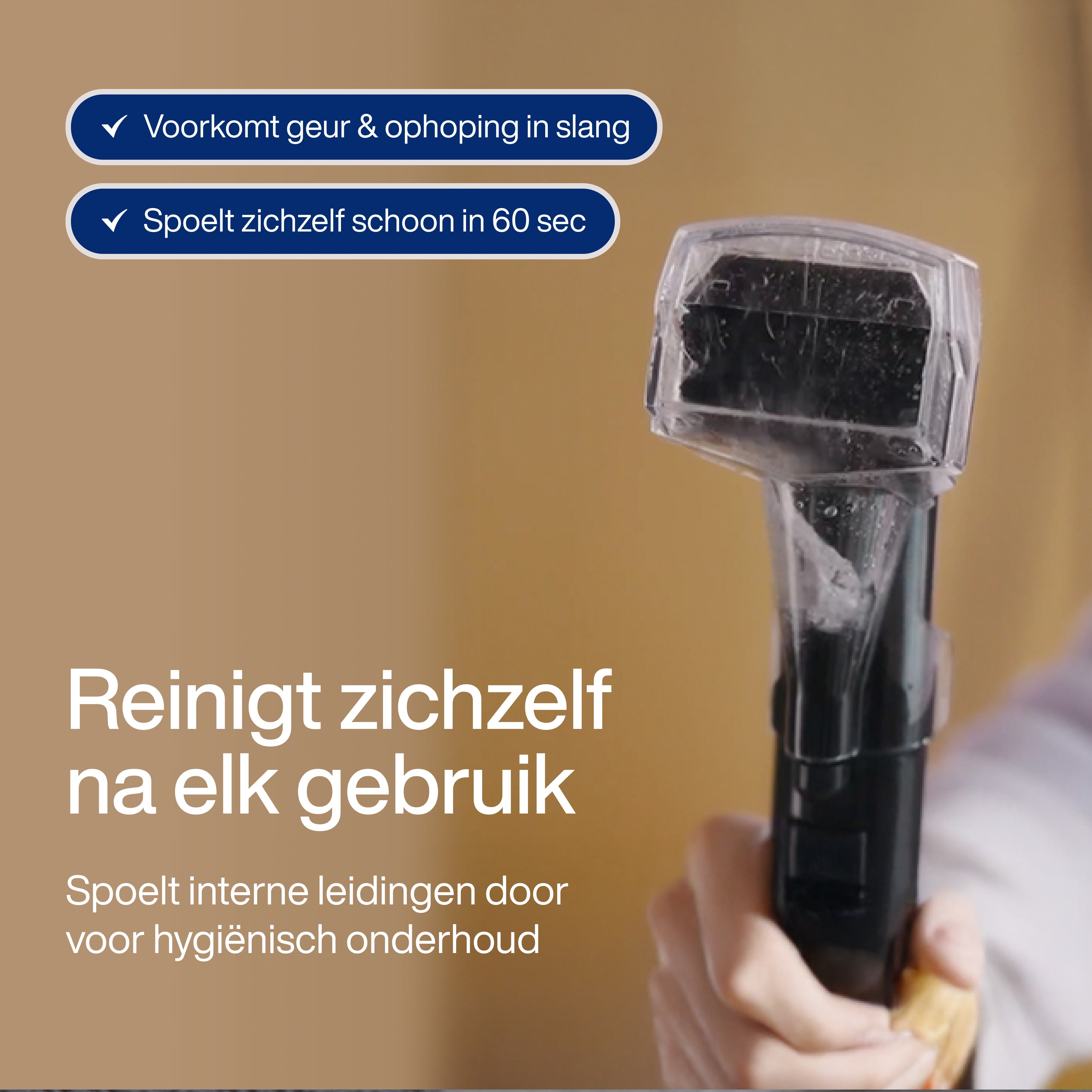 Vlekkenreiniger PowerClean V2