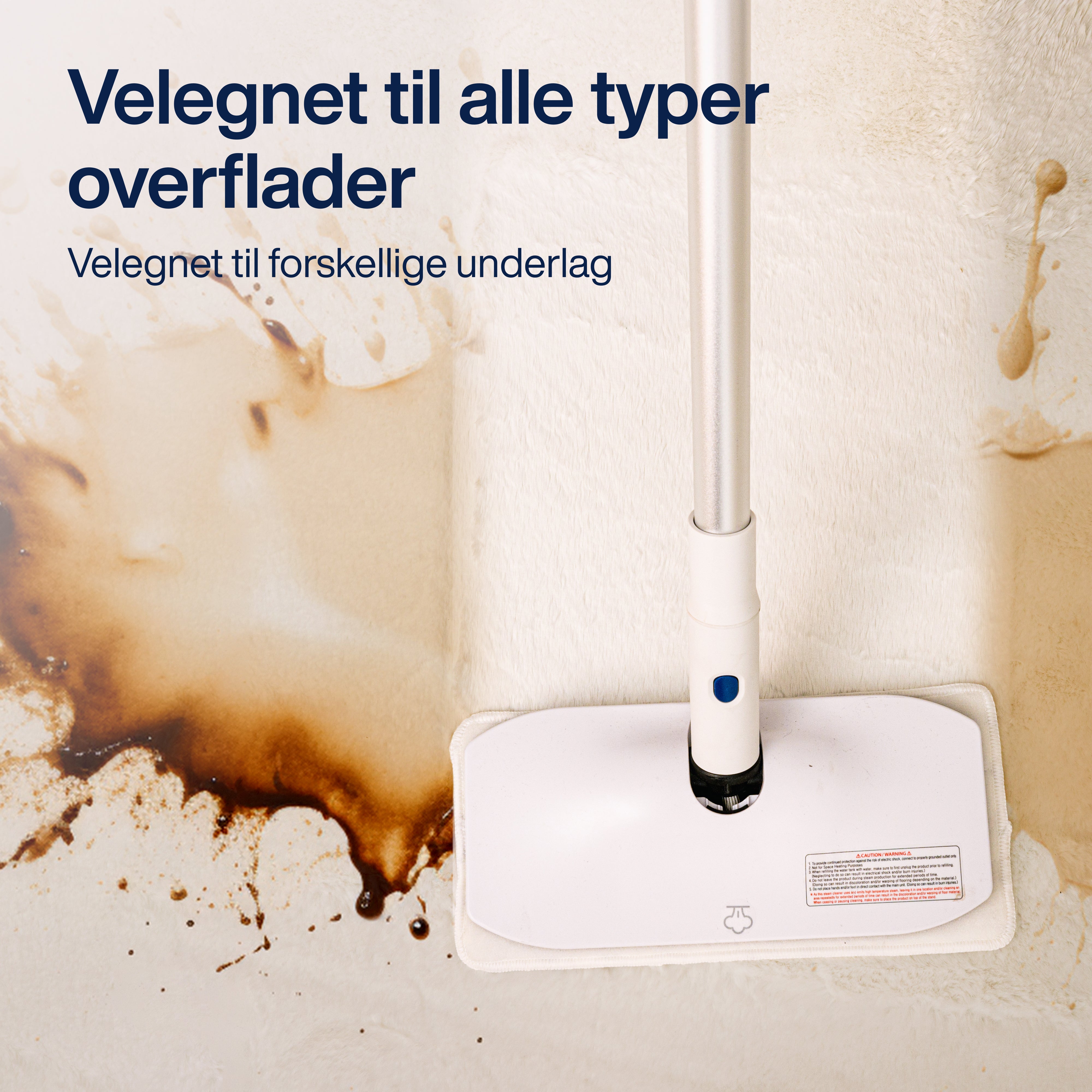 Damprenser Royal Elite