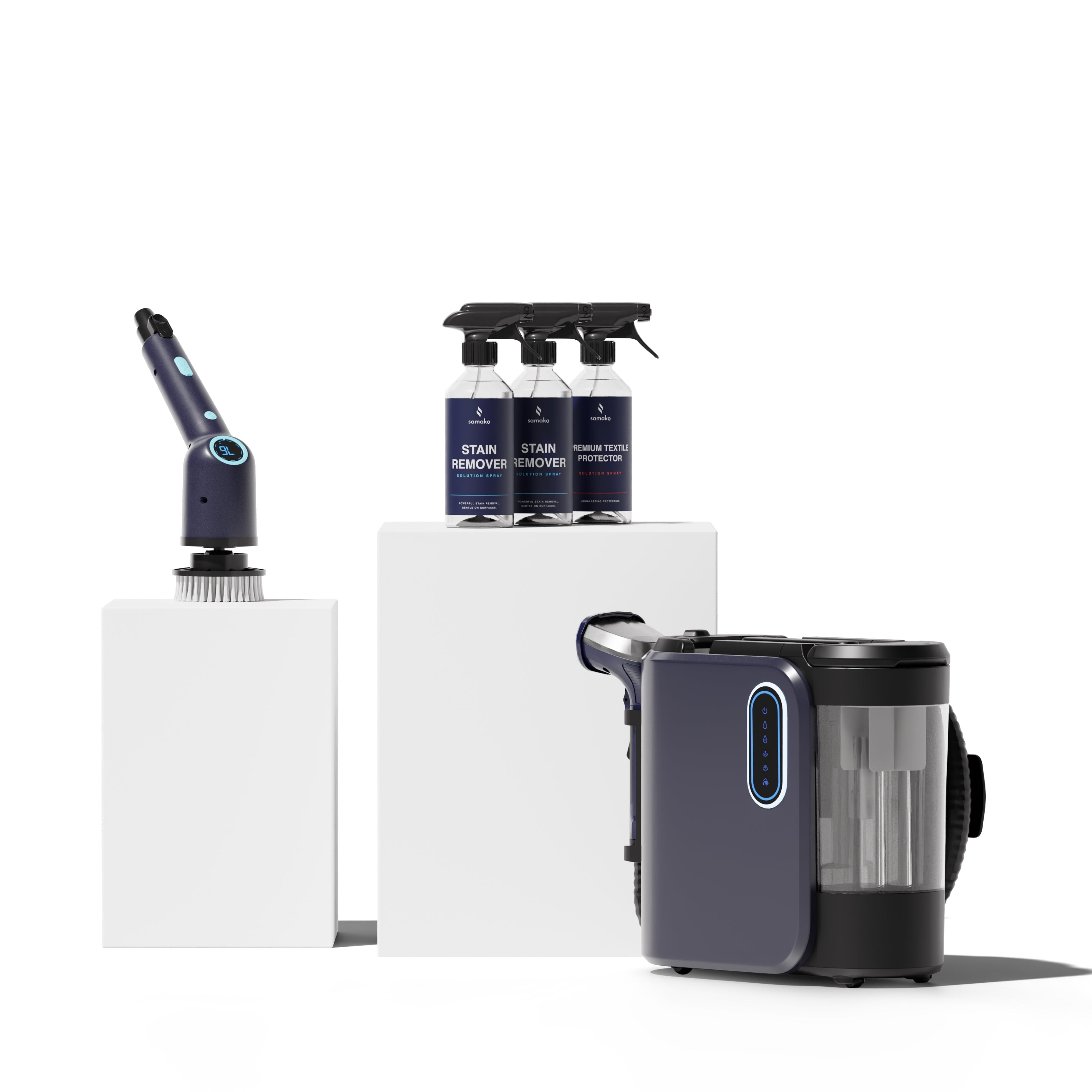 DeepClean Elite Rengøringspakke