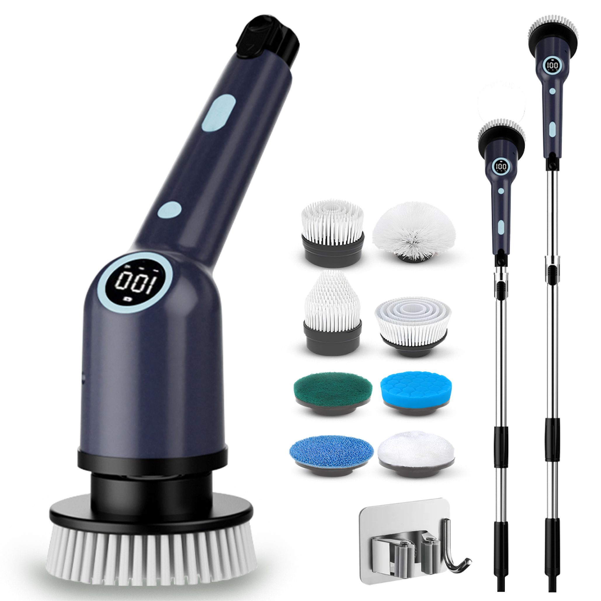 DeepClean Elite Rengøringspakke