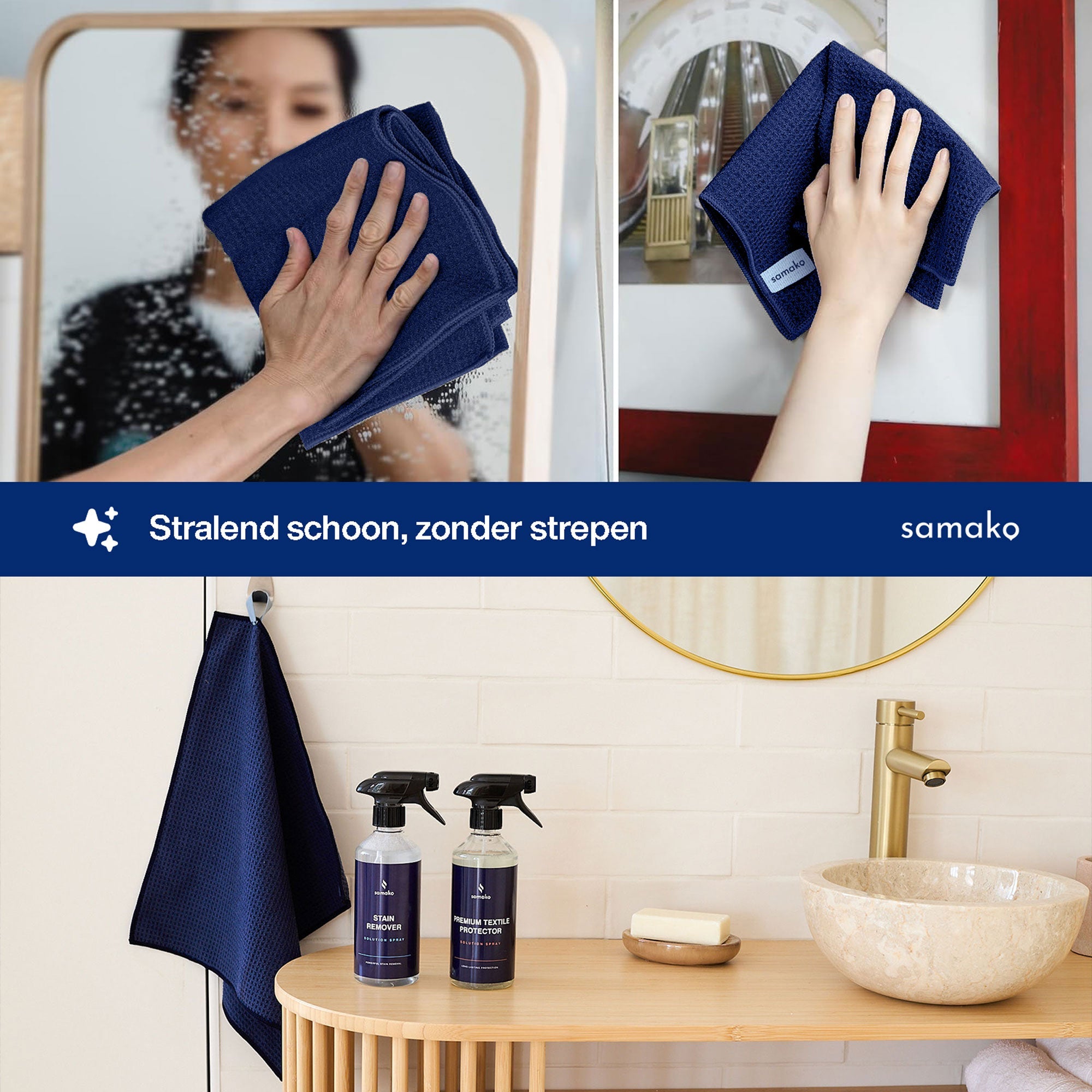 Microvezeldoek