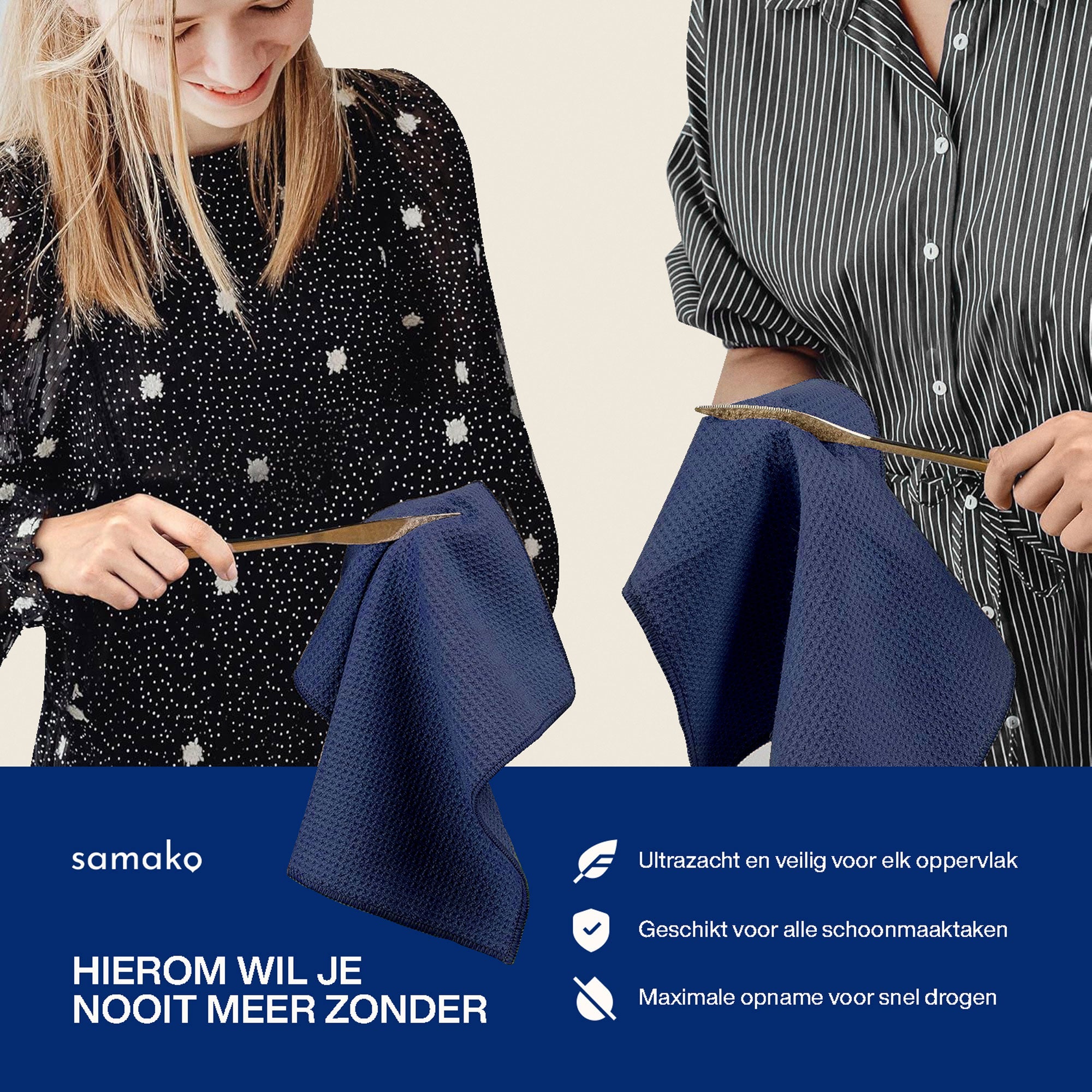 Microvezeldoek
