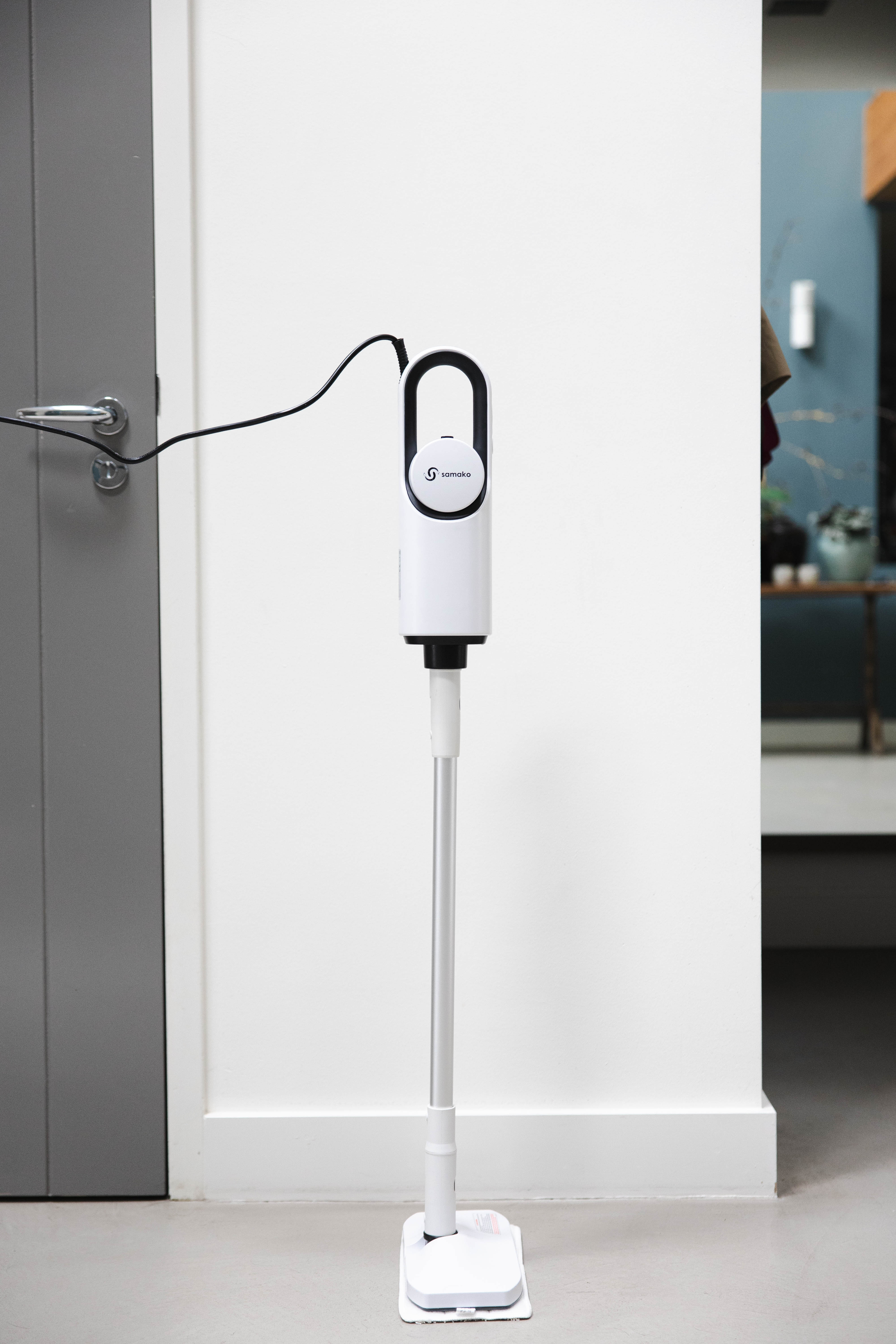Damprenser Royal Elite - 2 mikrofibermopper