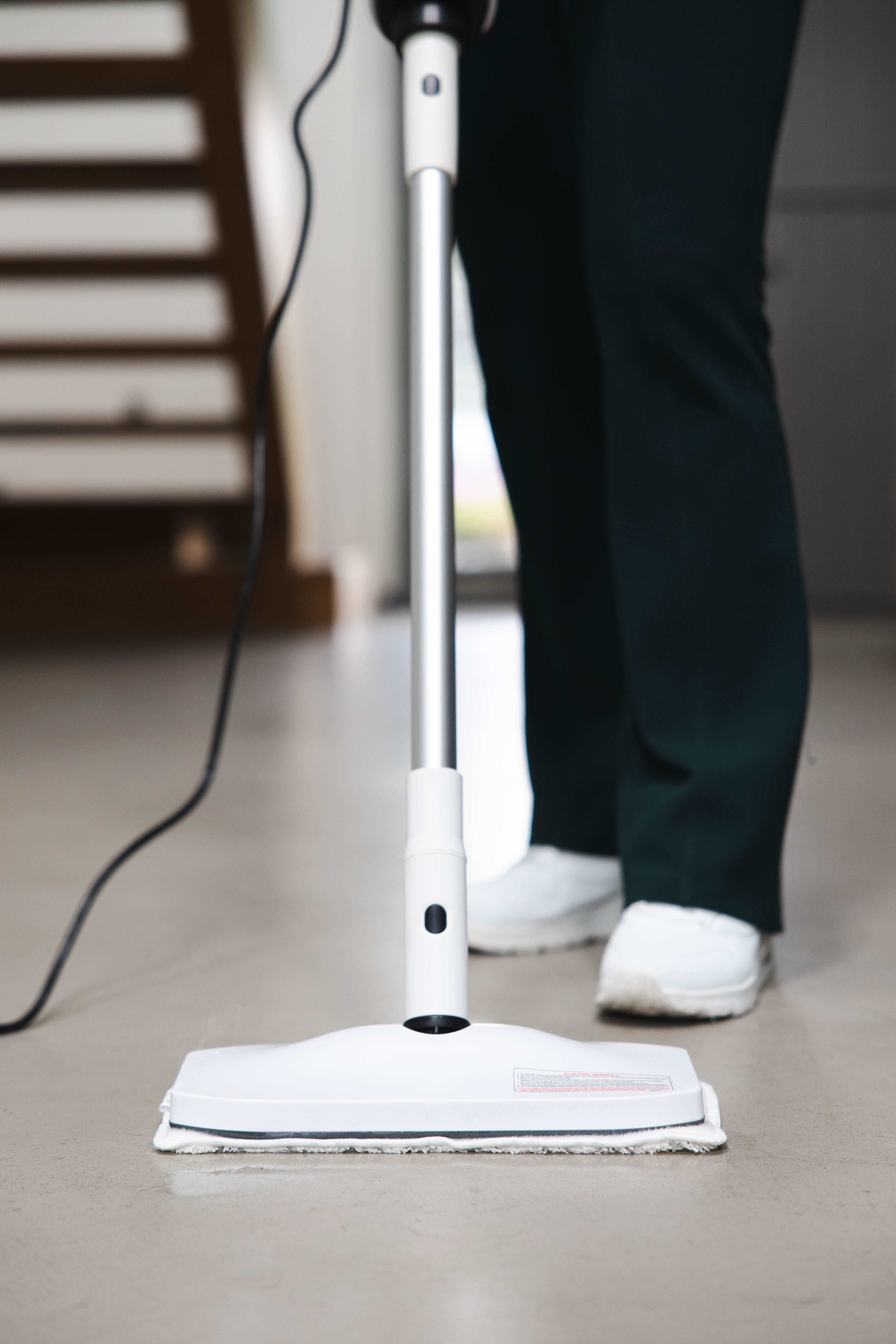 Damprenser Royal Elite - 2 mikrofibermopper