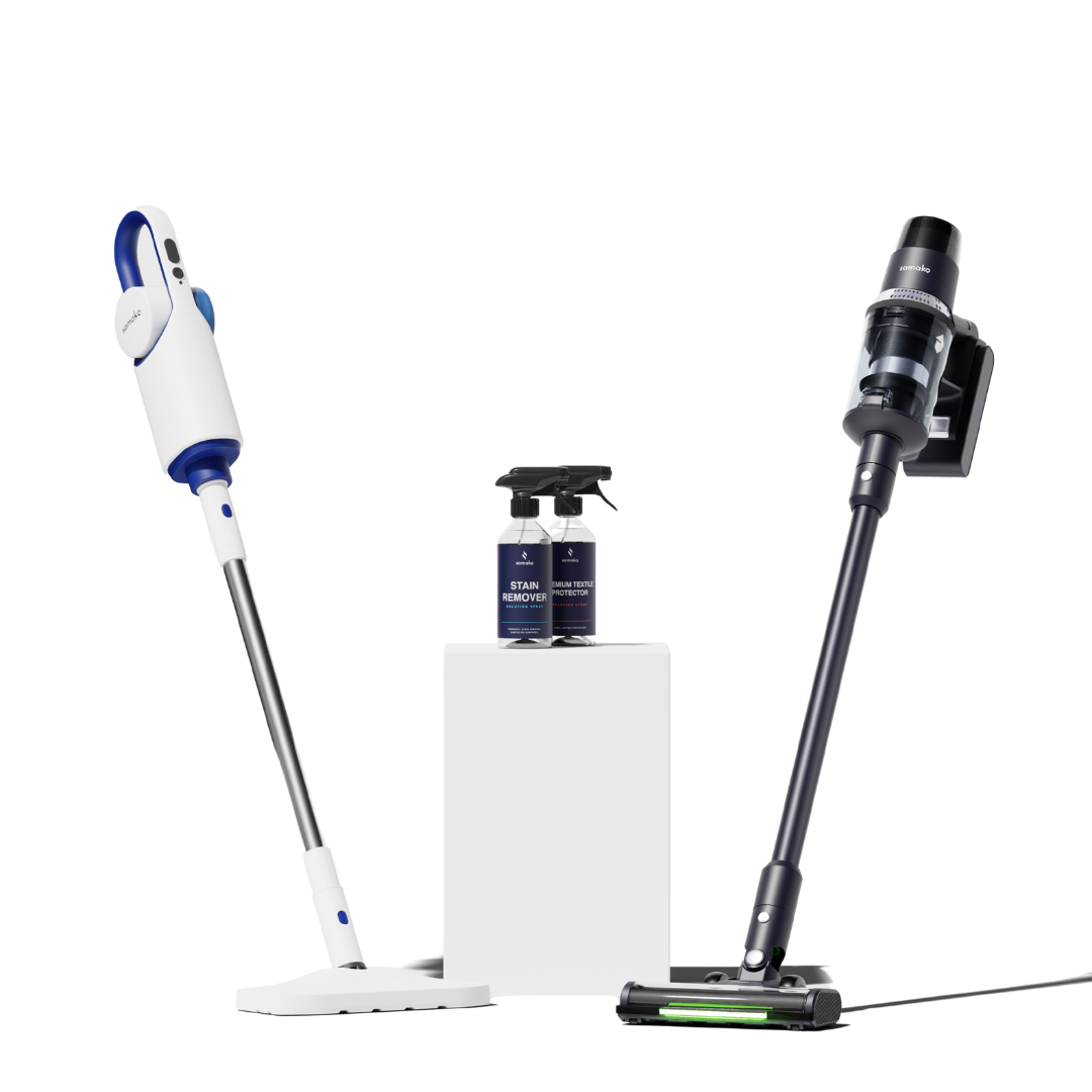 DeepClean Duo Rengøringspakke