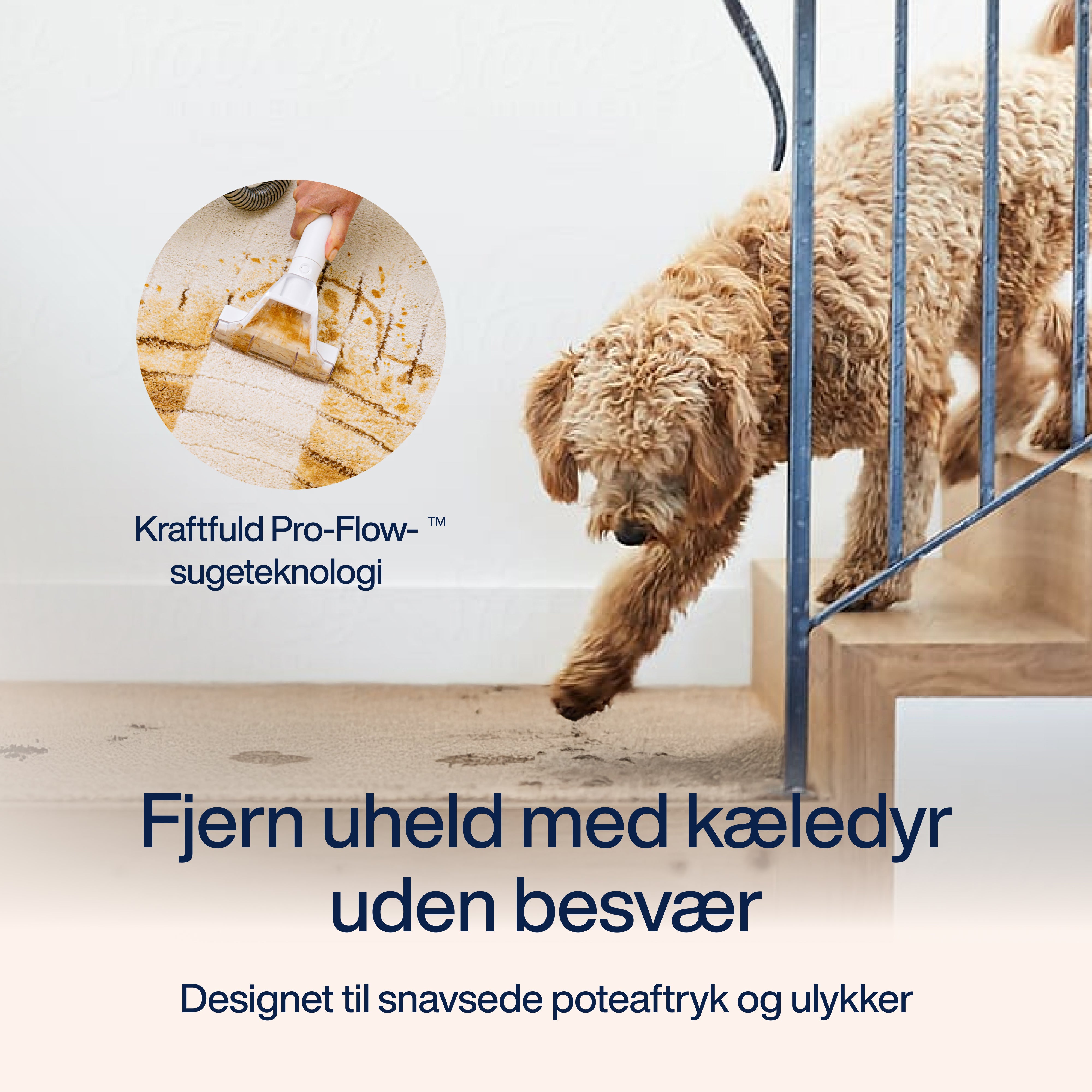 Pletfjerner PowerClean
