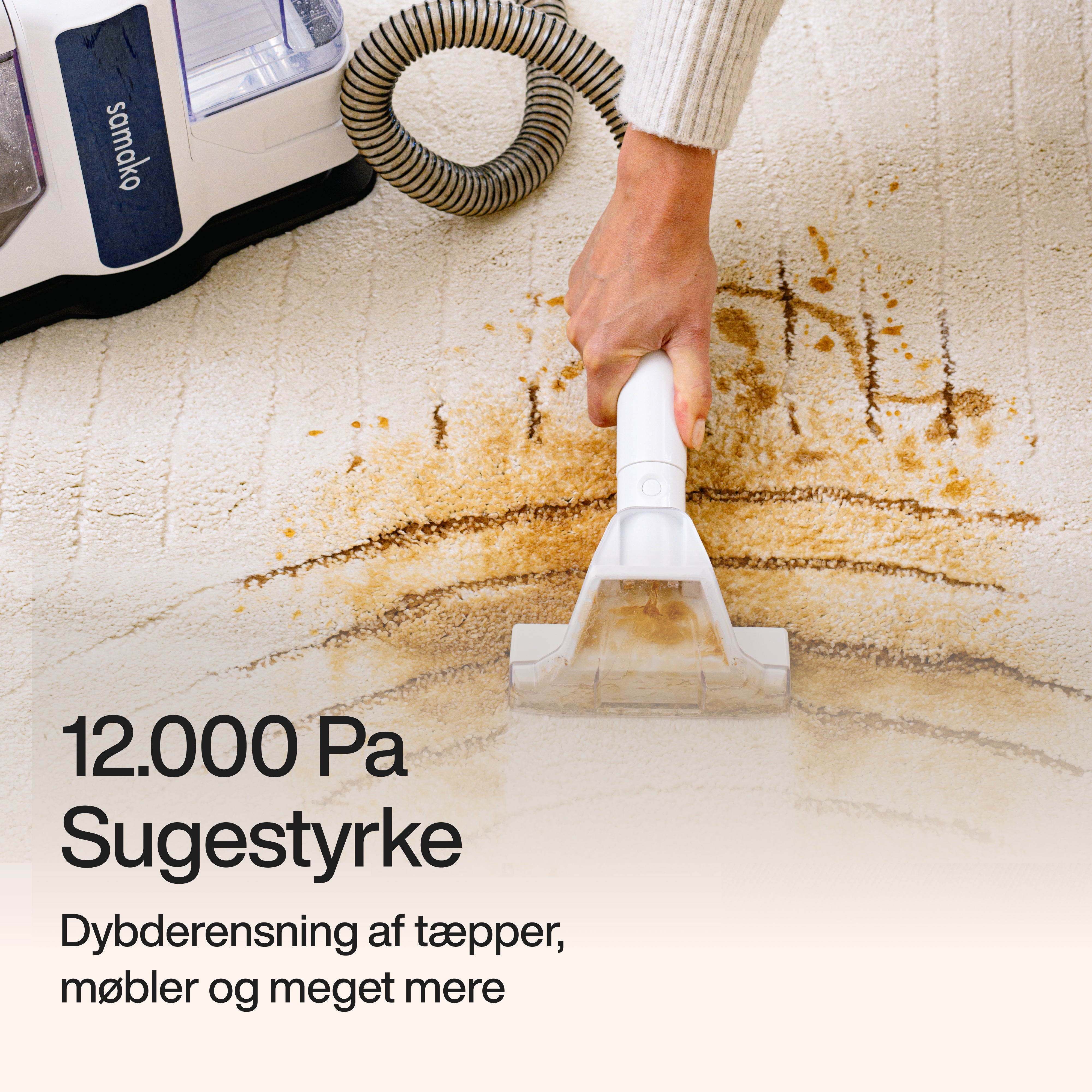 Pletfjerner PowerClean