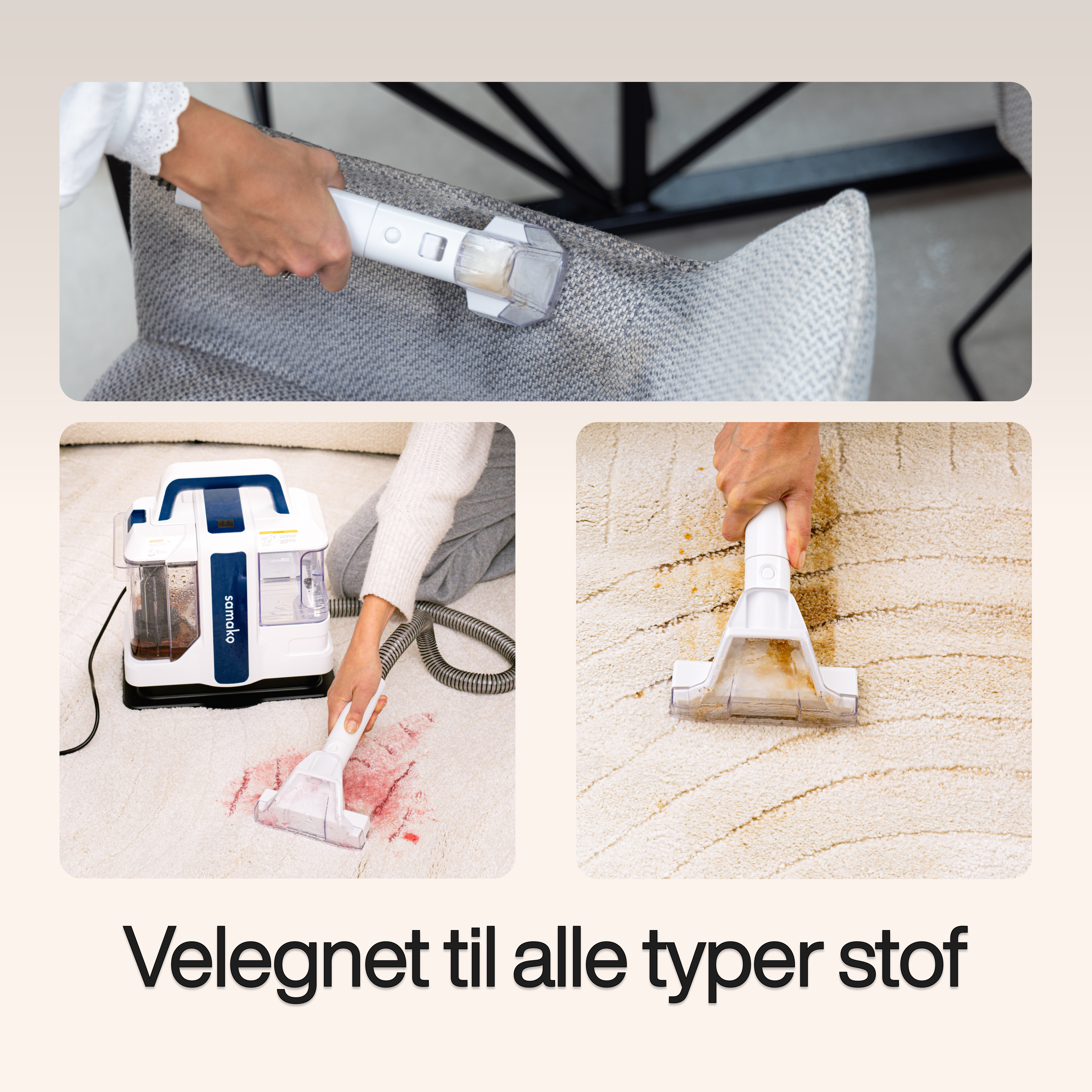 Pletfjerner PowerClean