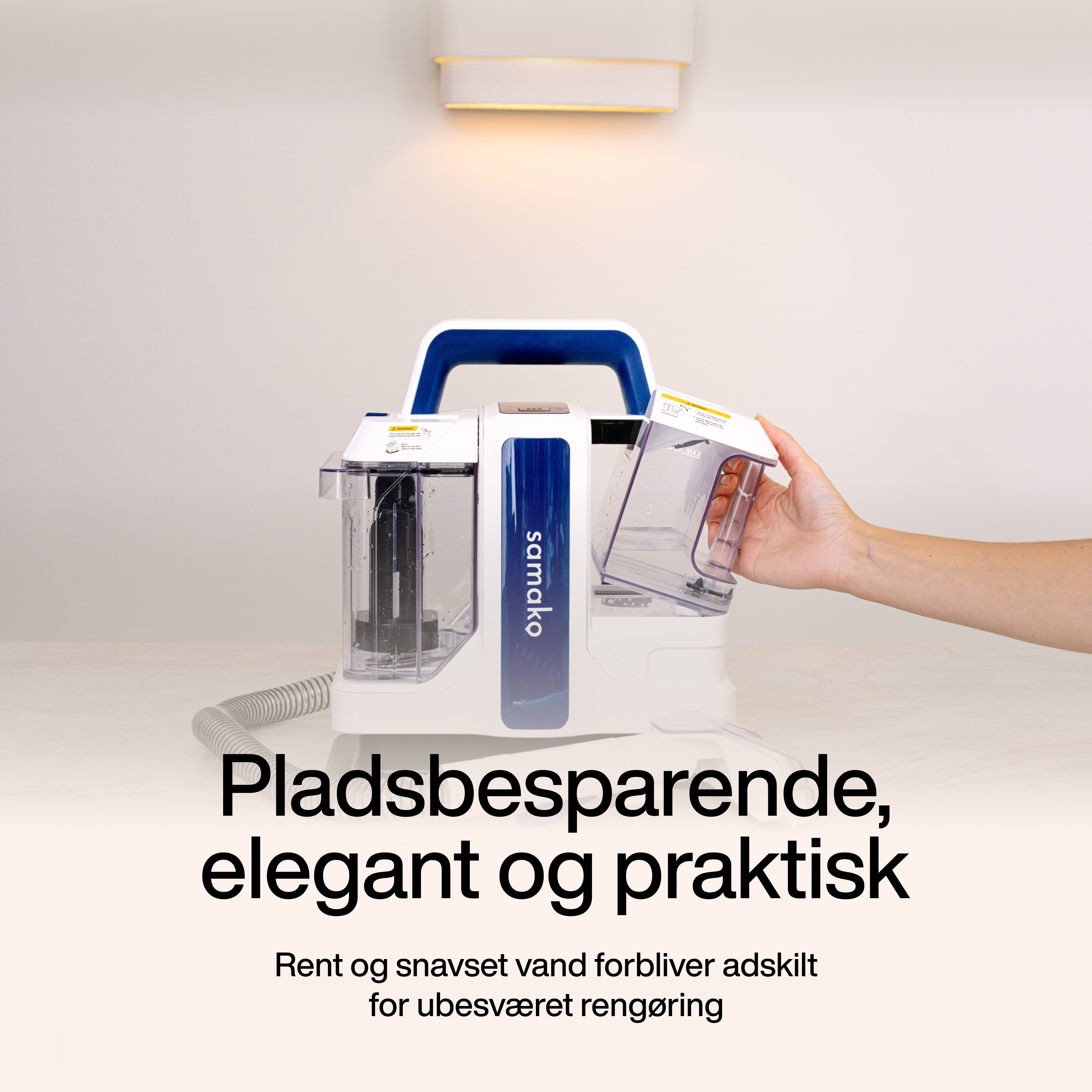 Pletfjerner PowerClean