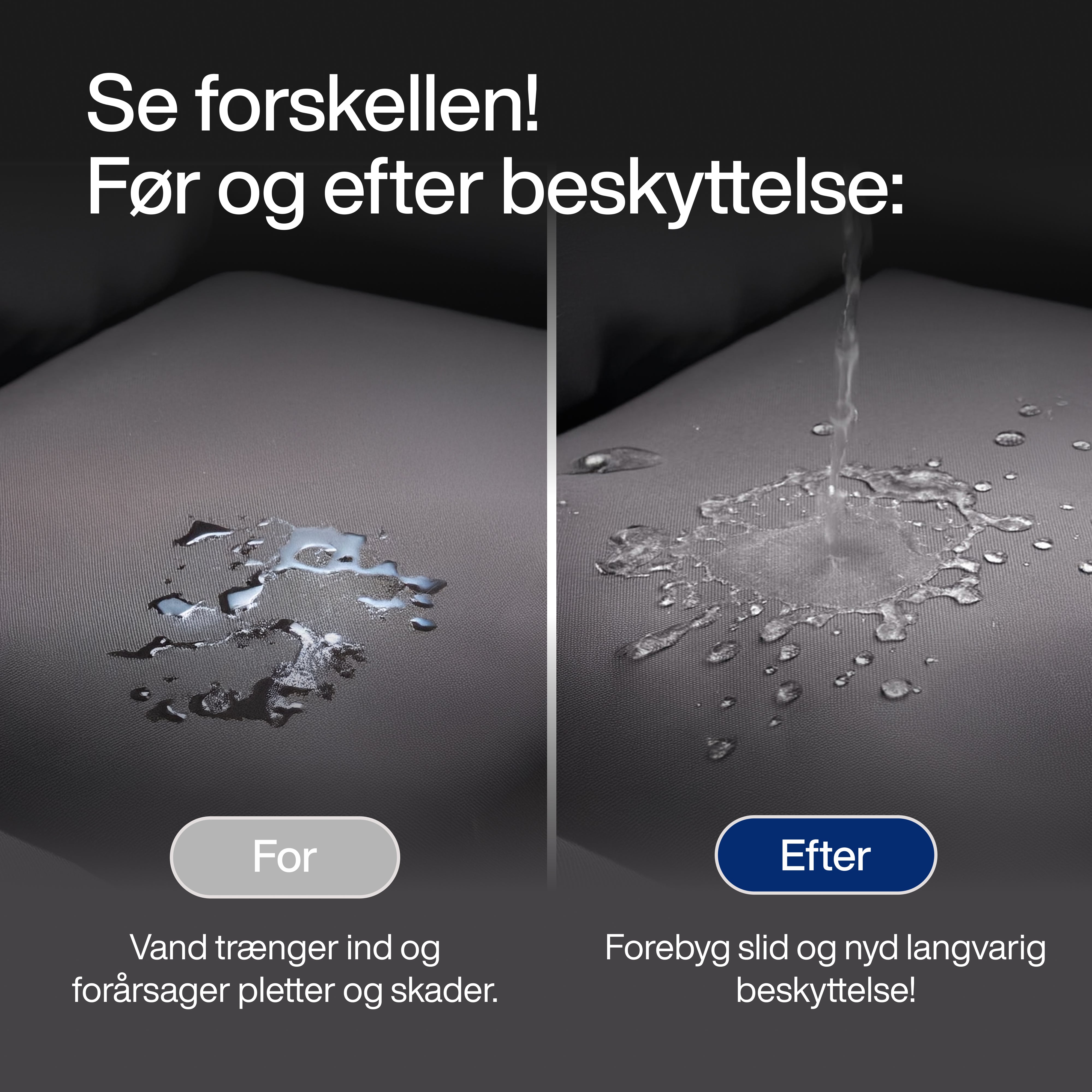 Premium imprægneringsspray
