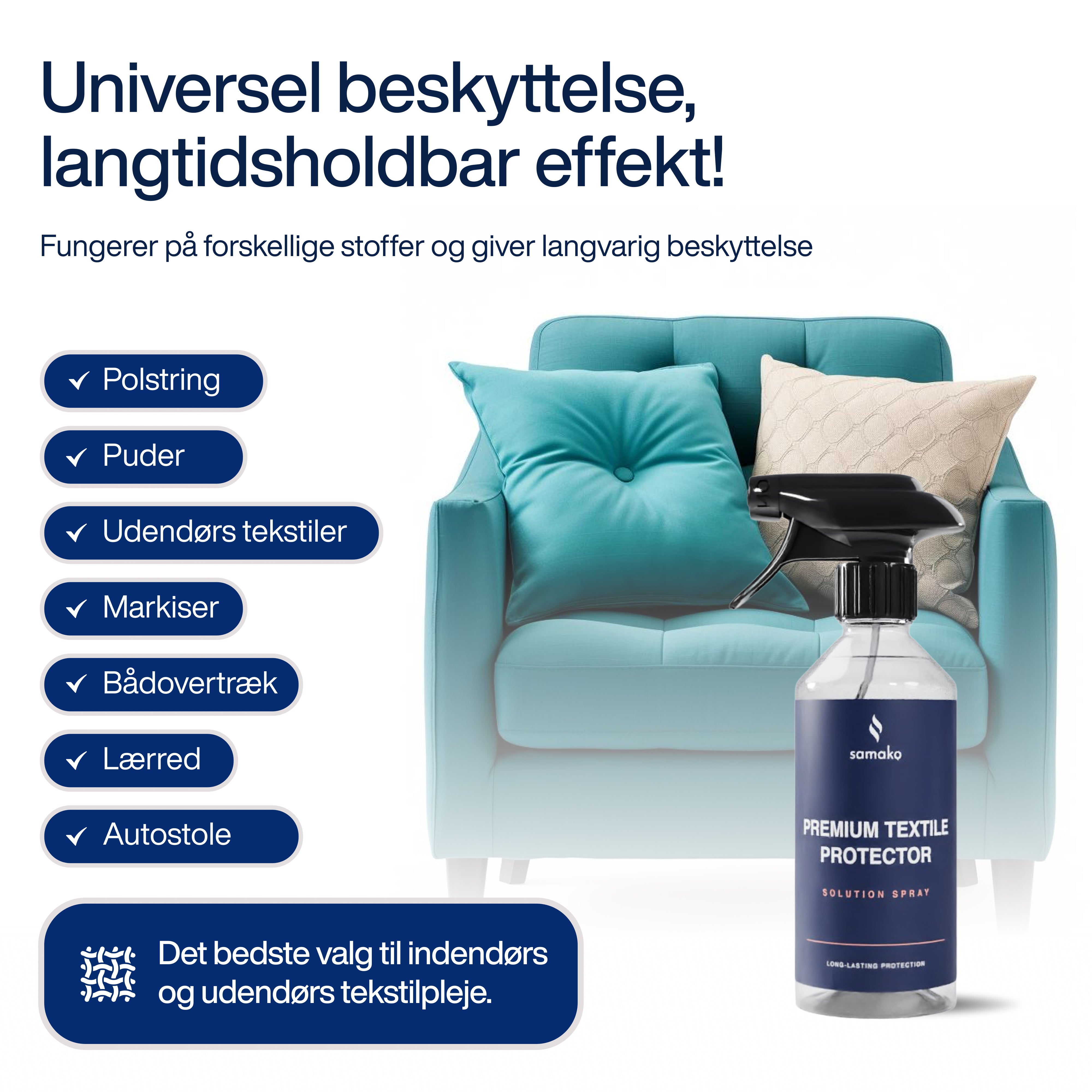 Premium imprægneringsspray