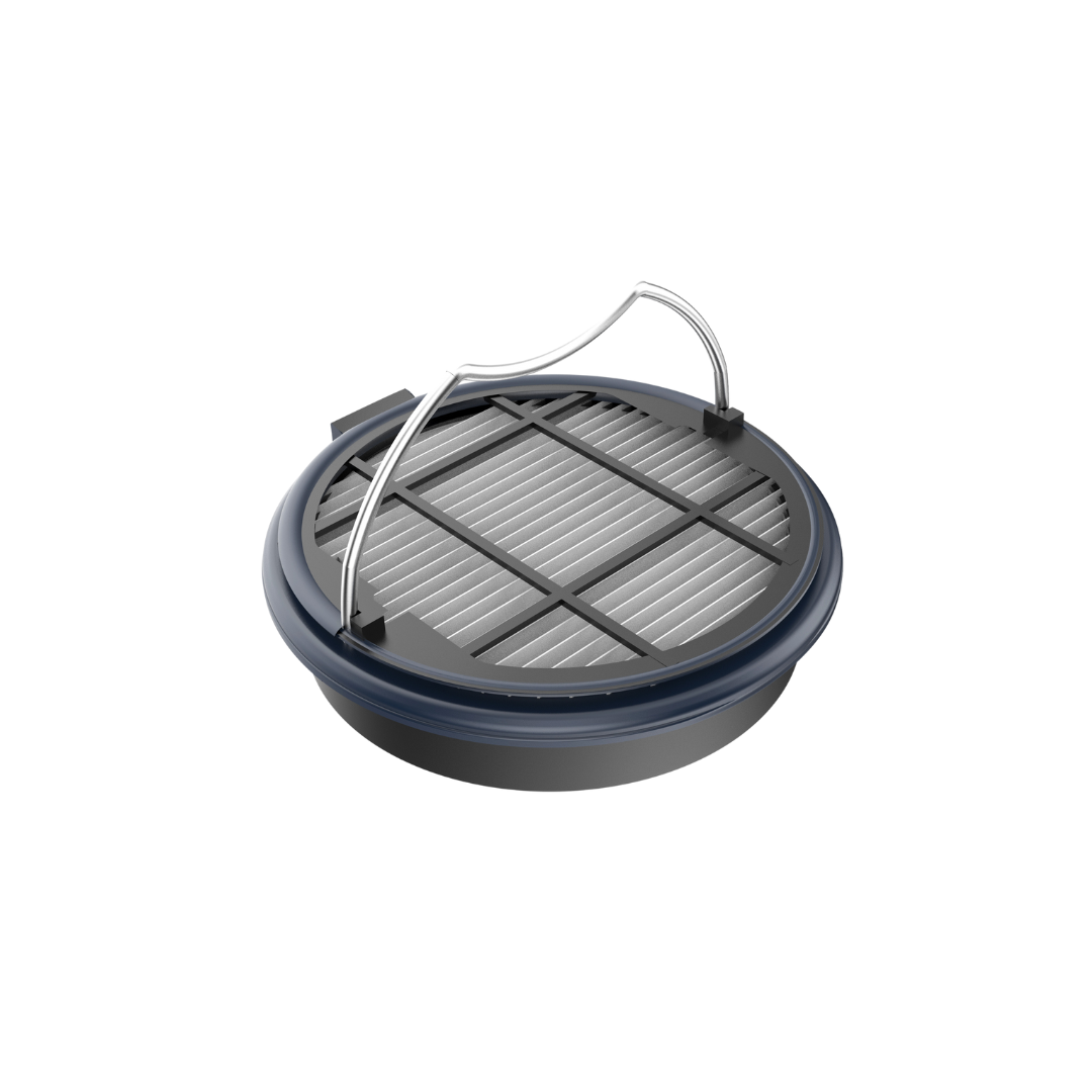 CleanDetect - Hepa-filter (3 stk.)